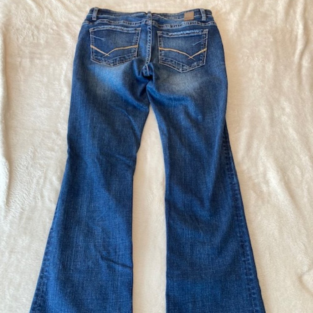 BKE Payton Bootcut Jeans 27L in EUC - Picture 4 of 5